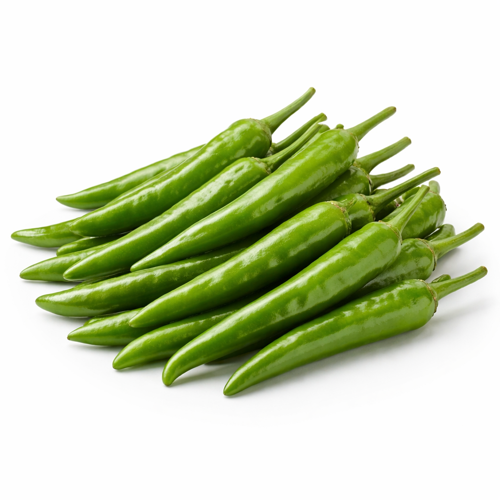 Green Chilli