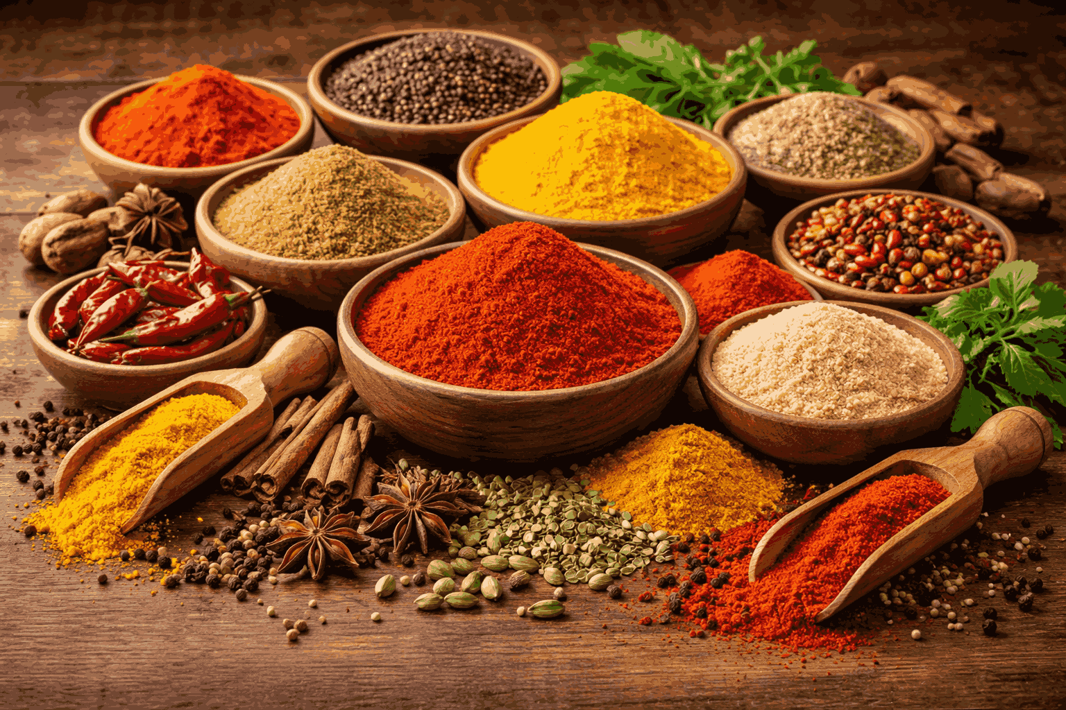 Spices