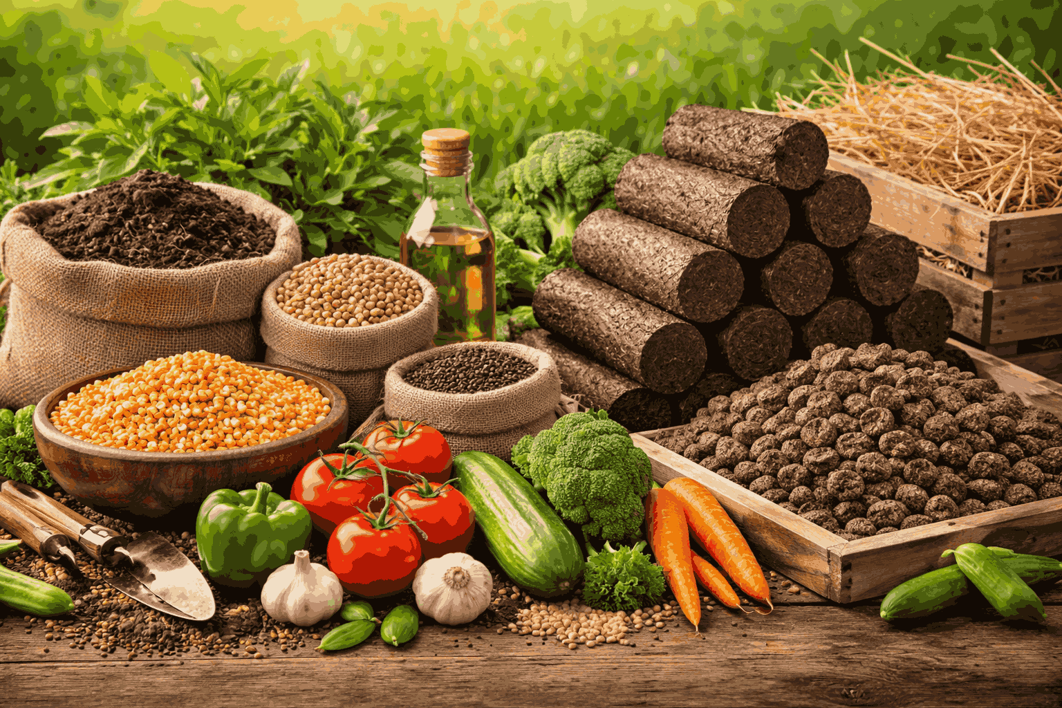 Agriculture