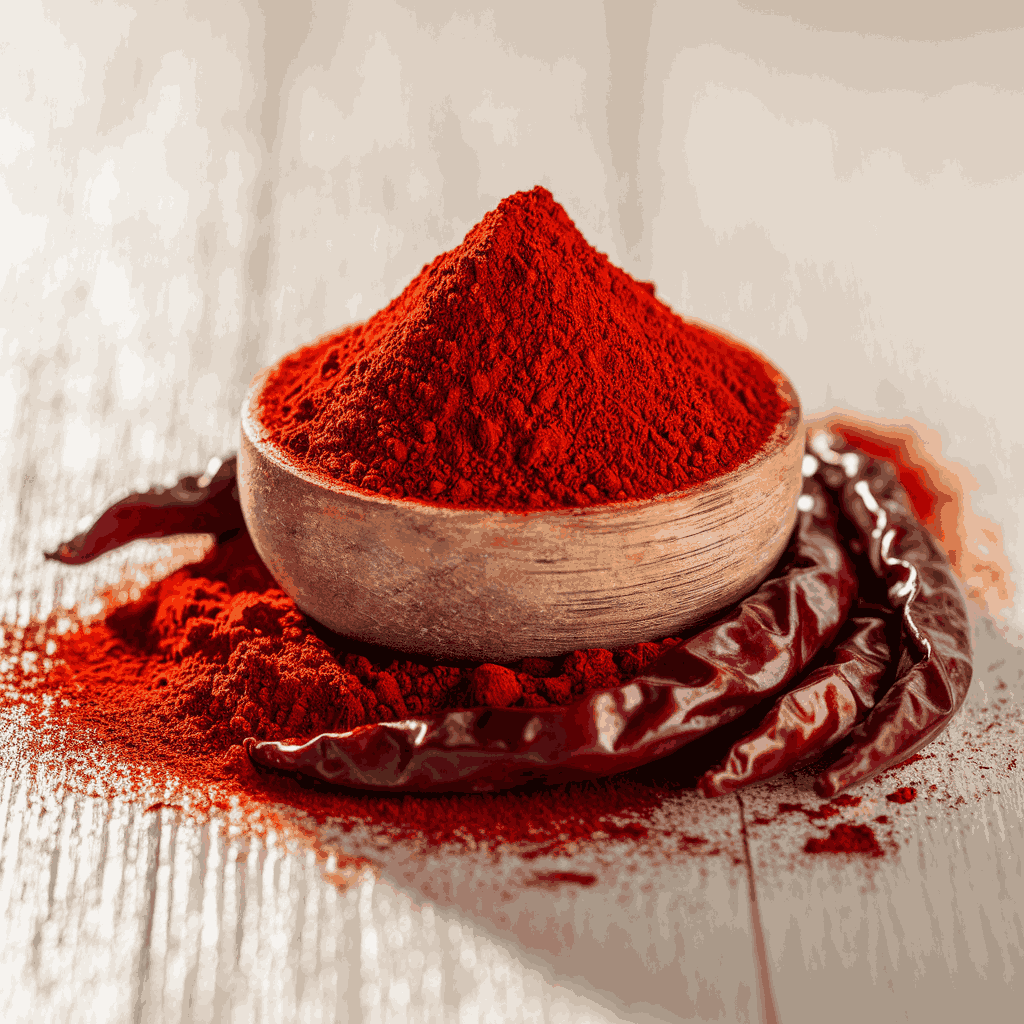 Red Chilli Powder
