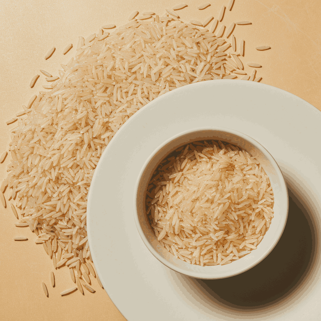 White Long Grain Rice