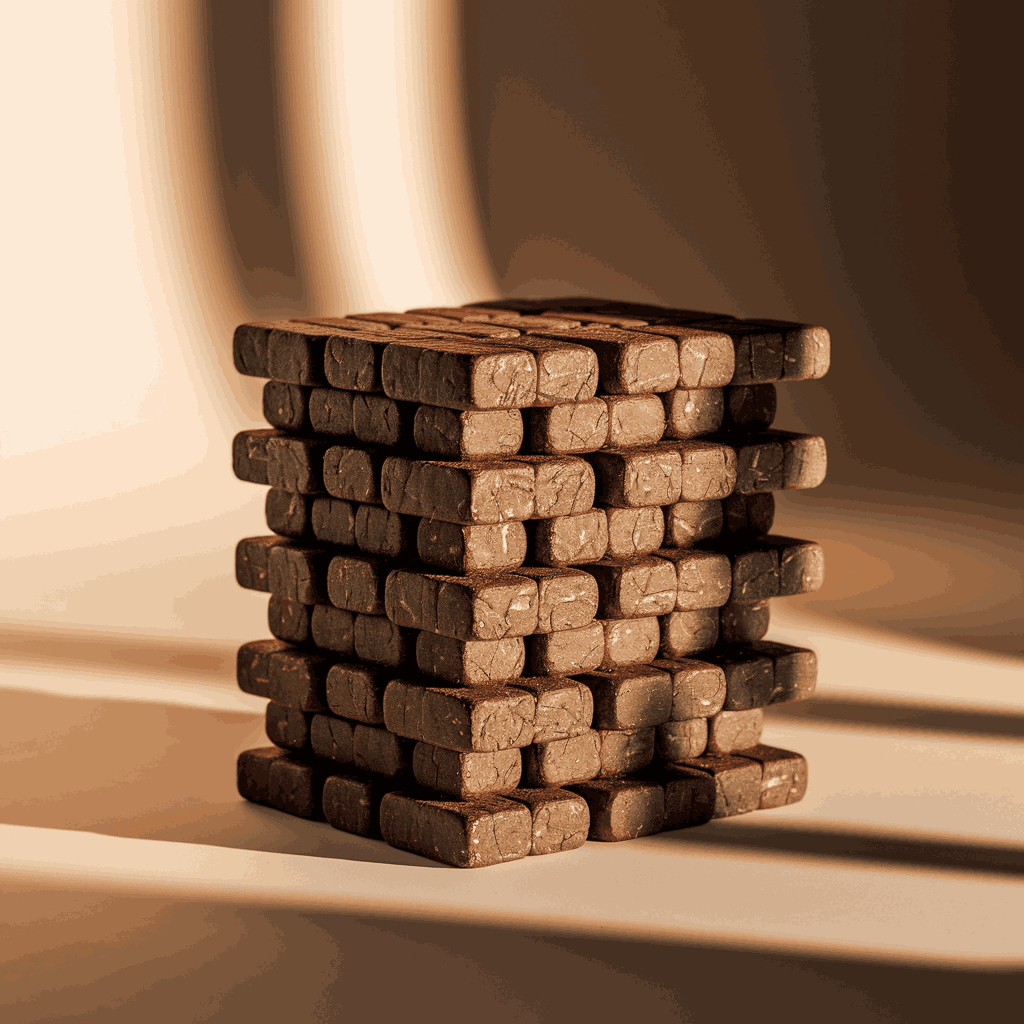 Agro Waste Briquettes