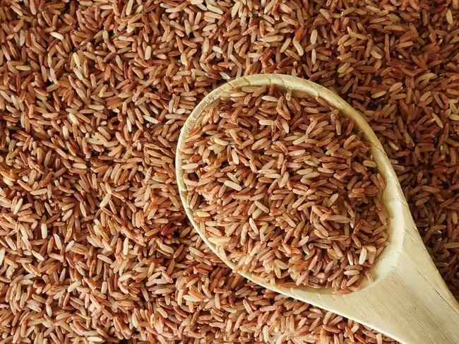 Brown Basmati Rice
