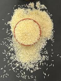 1718 Golden Sella Basmati Rice
